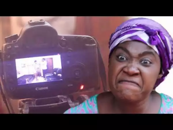Video: Behind The Scene (Mercy Johnson) | 2018 Nigeria Nollywood Movie
